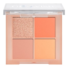 GloWish Palette - Micro Mini Natural Eyeshadow Palette image